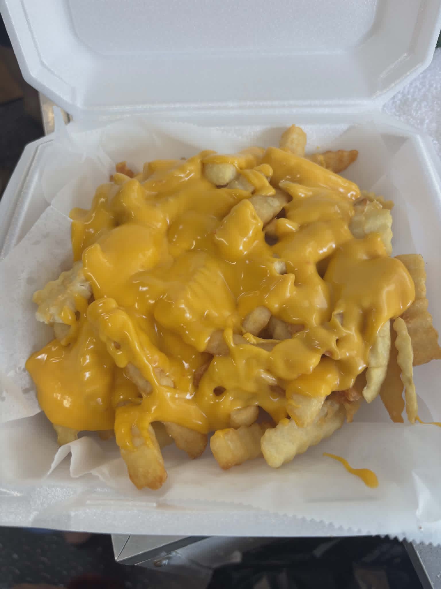 Cheese Fries