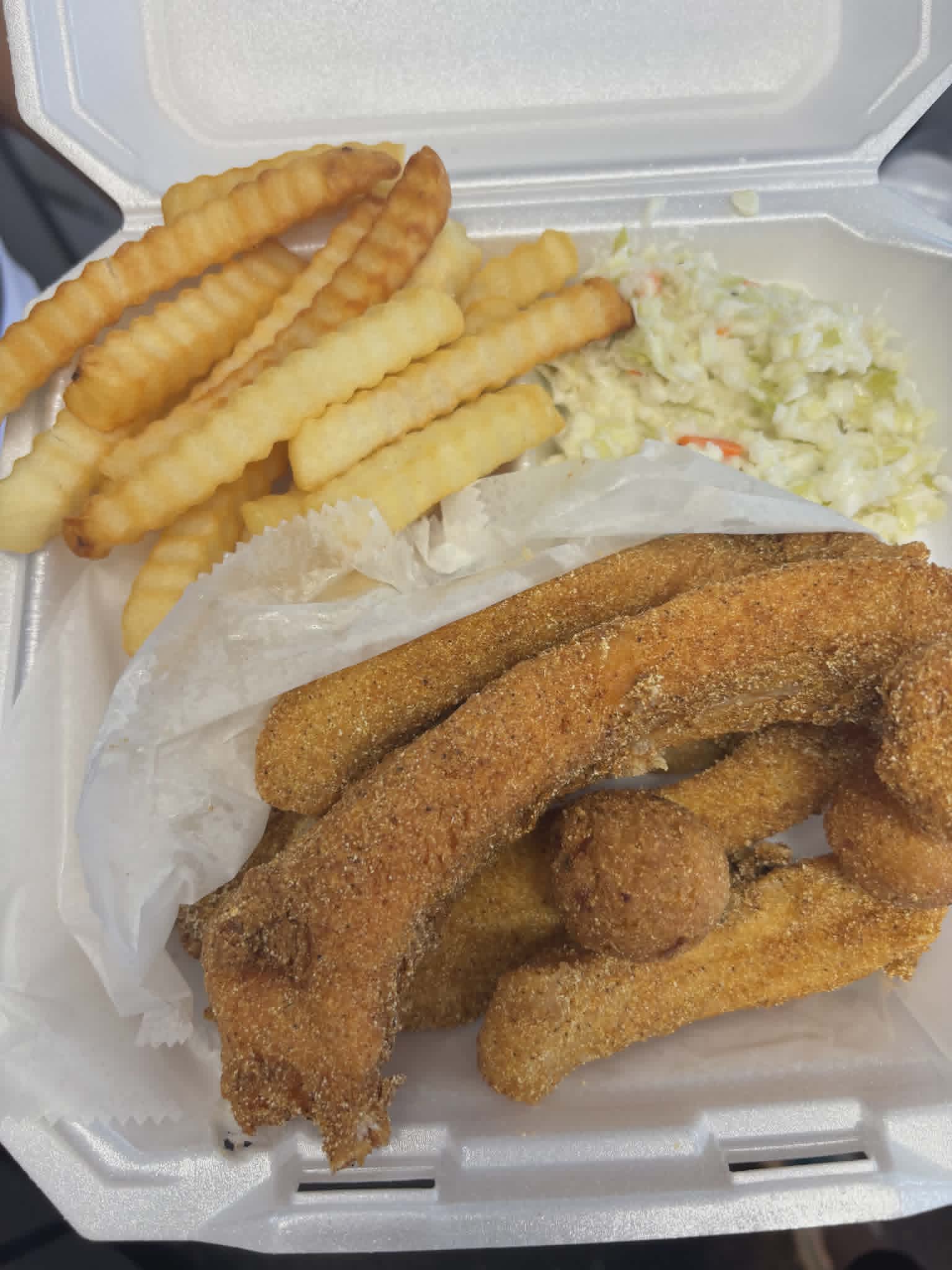Buffalo Dinner