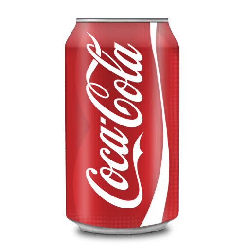 Coke (Can)