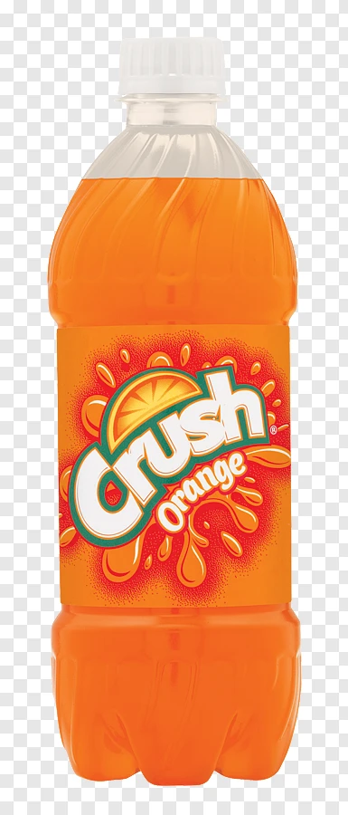 Orange Crush (Bottle)